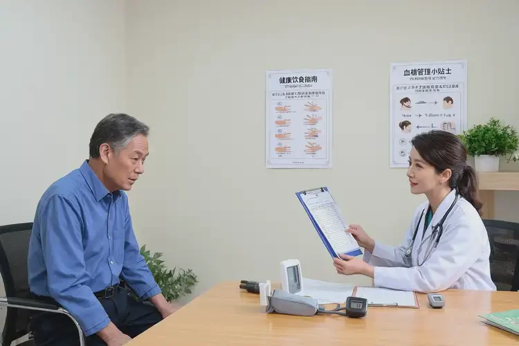 中年人中午血糖9(圖1)