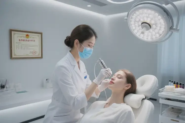 2025年甘肅臨夏半永久紋唇哪家做的好(圖4)