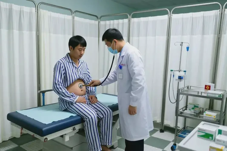 河北沧州去医院检查暴饮暴食贵不贵(图1)