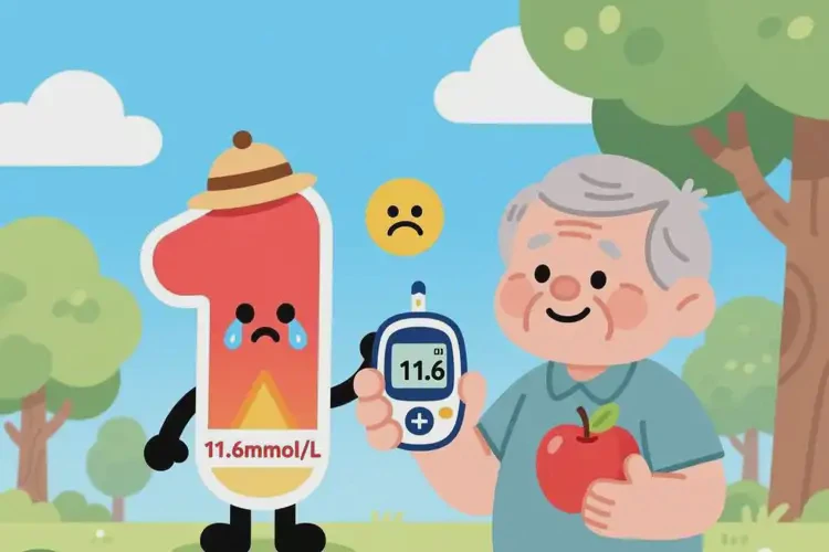 中老年人餐后血糖11(圖4)