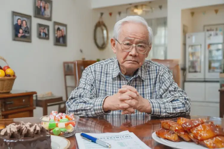 老年人小腿長濕疹哪些食物要避免(圖2)