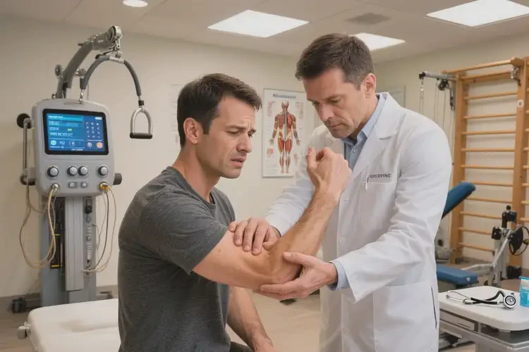 青海玉树康复科看肘疼多少钱(图4)