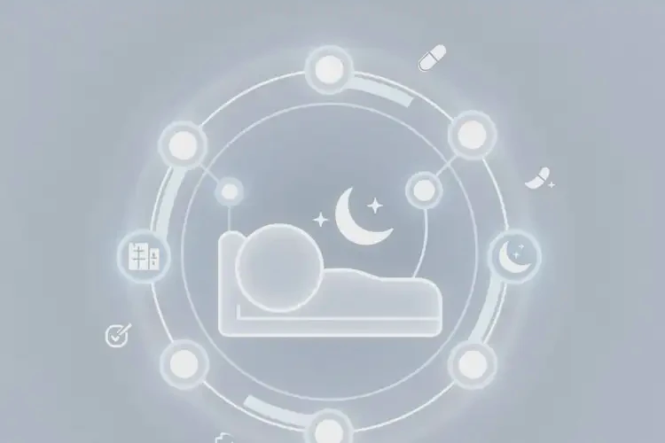 新疆胡楊河去醫(yī)院檢查睡眠障礙費(fèi)用貴不貴(圖1)