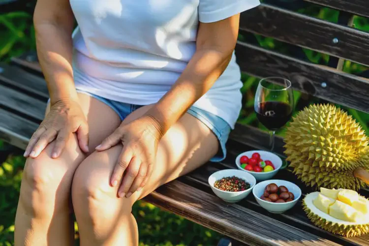 老年人大腿上起濕疹哪些食物要避免(圖4)