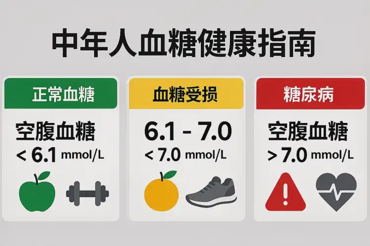 中年人早餐血糖5點(diǎn)6是糖尿病嗎(圖2)