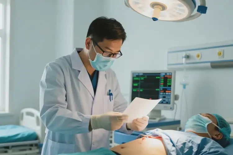 2025年安徽亳州吸脂瘦腹部做的最好的醫(yī)生(圖3)