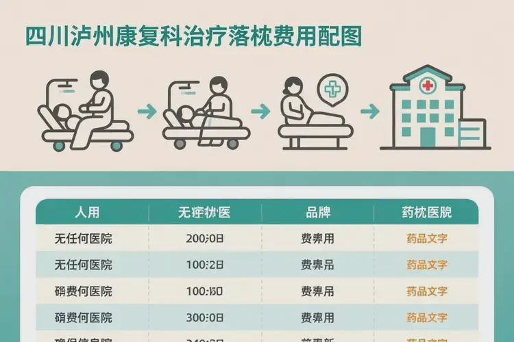 四川瀘州康復(fù)科治療落枕要多少錢(圖4)