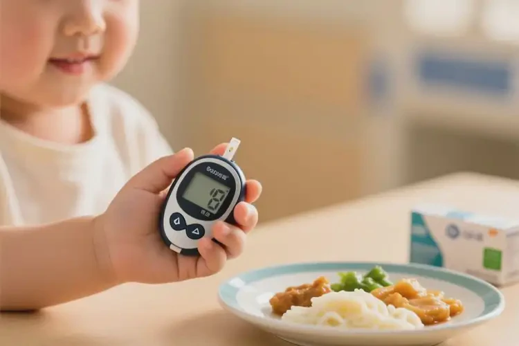 小孩中餐血糖9(圖1)