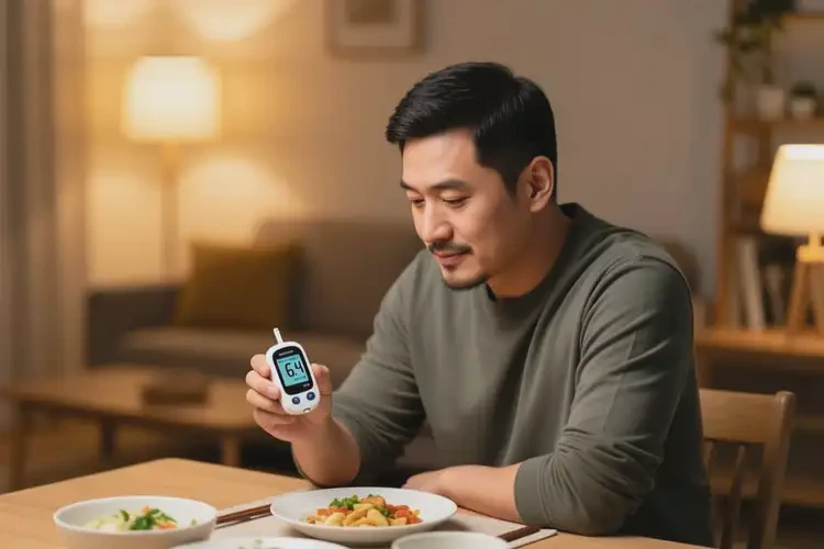 男人晚餐血糖6(圖3)