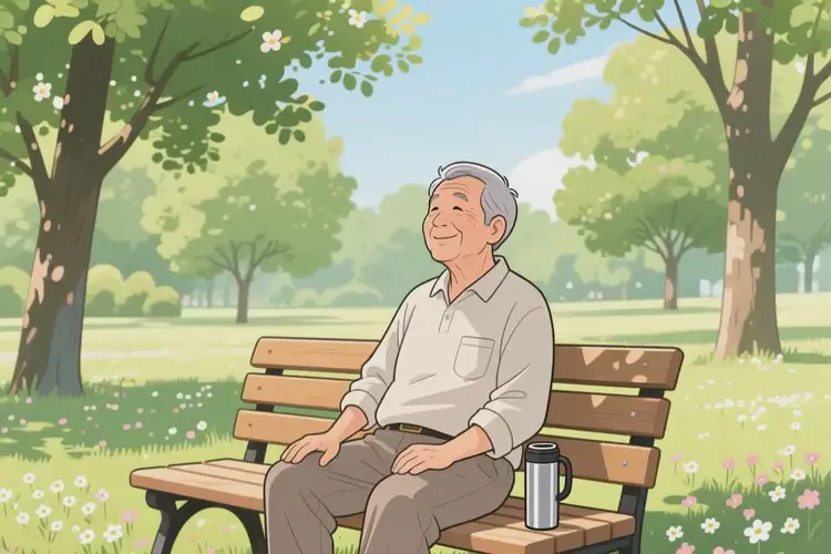 中老年人中午血糖4(圖2)