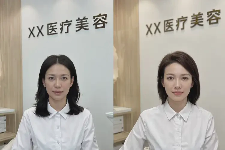 2025年江西新余半永久紋發(fā)際線做的最好的醫(yī)生(圖2)