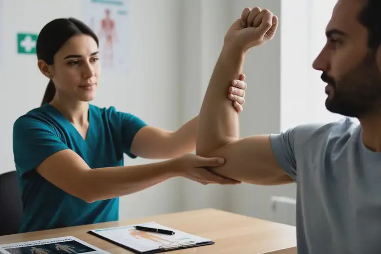 湖北荊州康復(fù)科看上肢疼痛多少錢(圖2)