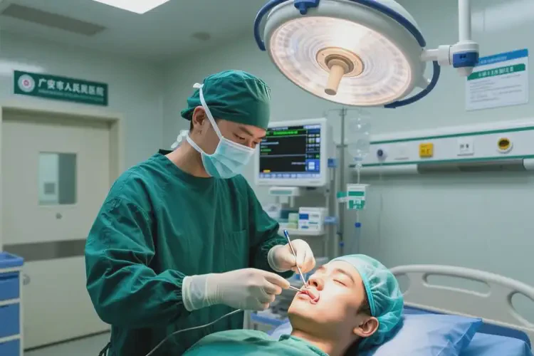 2025年四川廣安手術(shù)縮鼻翼哪家做的好(圖4)