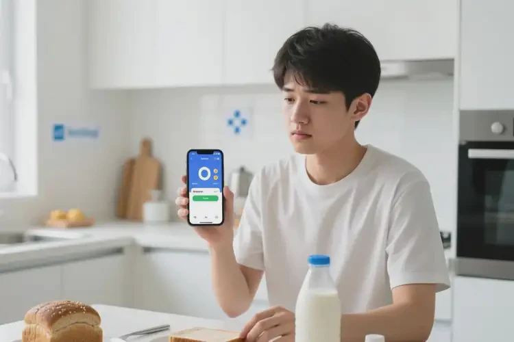 年輕人早上空腹血糖12(圖1)