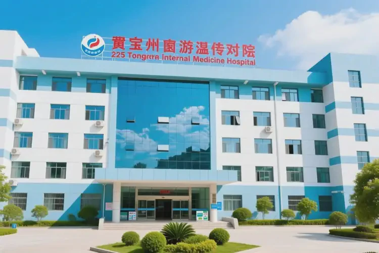 2025年貴州銅仁消化內(nèi)科醫(yī)院(圖4)