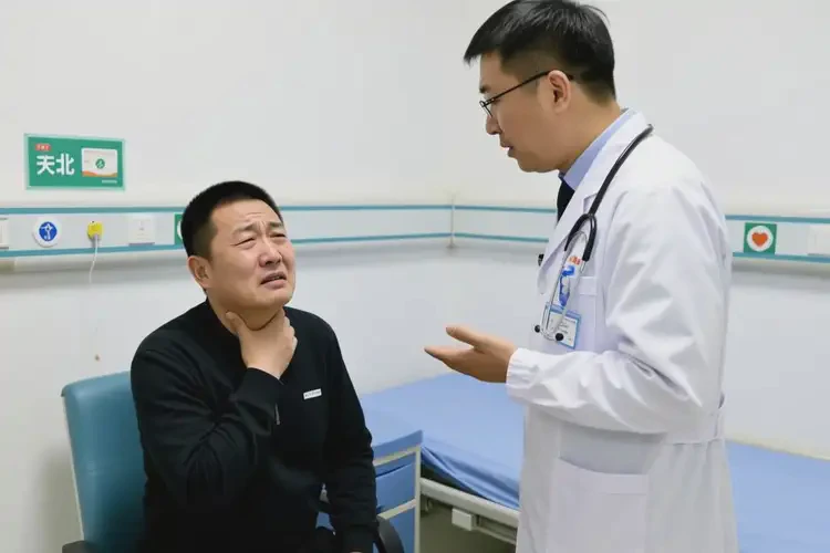 安徽淮北康復(fù)科看咽部疼痛要多久(圖2)