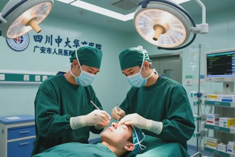 2025年四川廣安手術(shù)縮鼻翼哪家做的好(圖1)