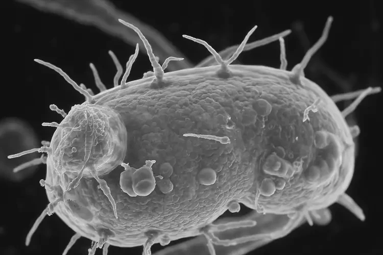 11岁女孩去海滩玩感染食脑虫有什么症状(图2)