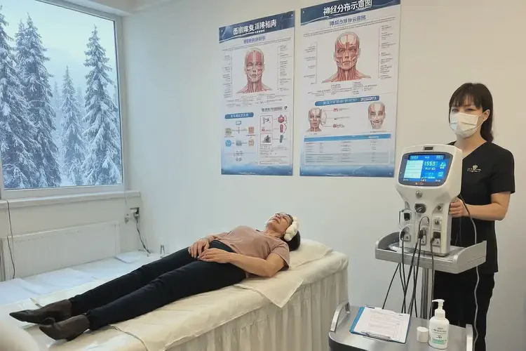 黑龙江大兴安岭康复科看面部疼痛要多久(图2)