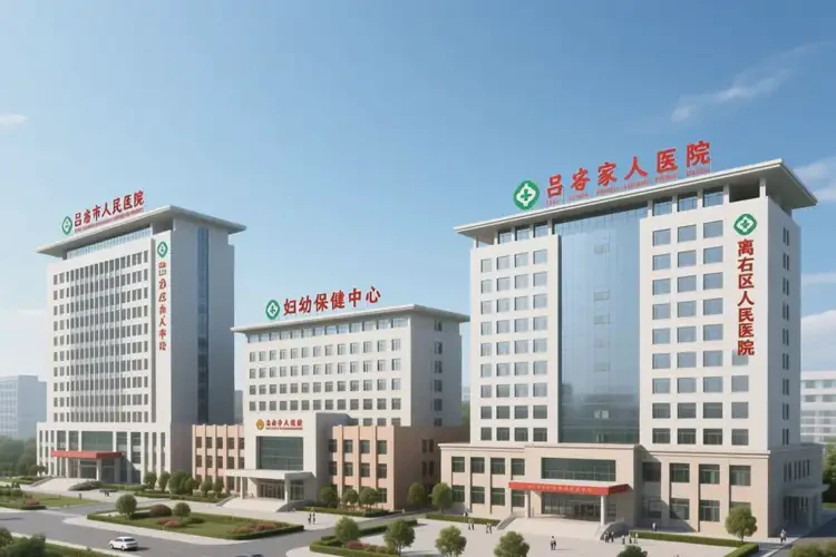 2025年山西吕梁院感科哪个医院好(图4)