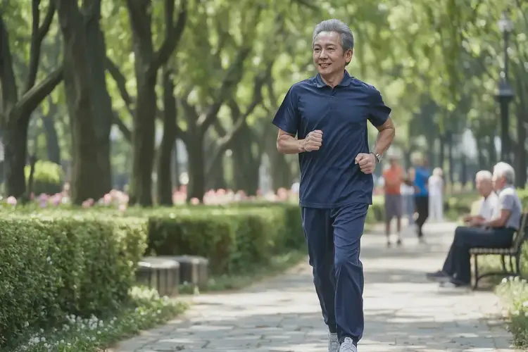 中老年人早餐血糖7(圖1)