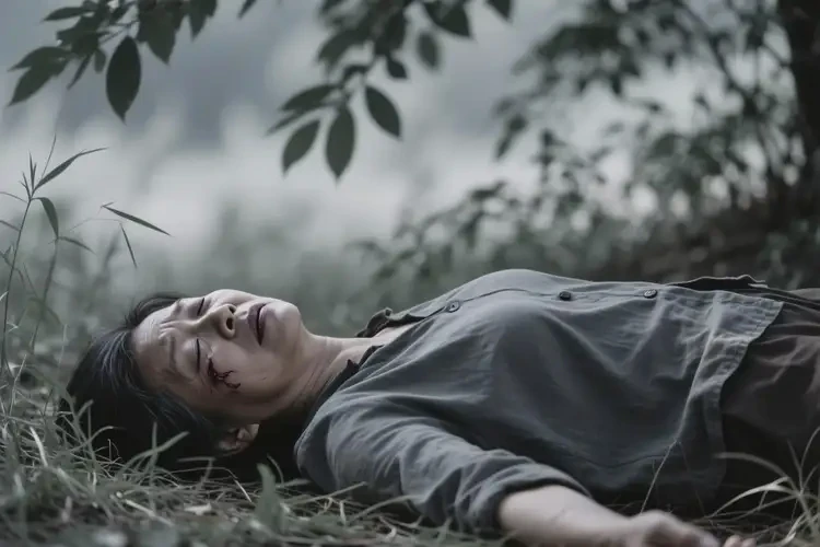 44歲女人野外游泳感染阿米巴食腦蟲有什么癥狀(圖3)