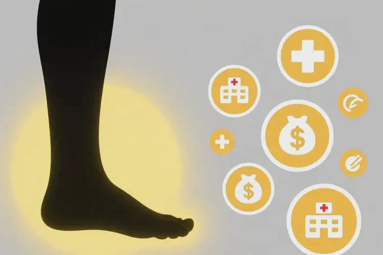 福建泉州康復(fù)科看腿疼要多少錢(圖3)