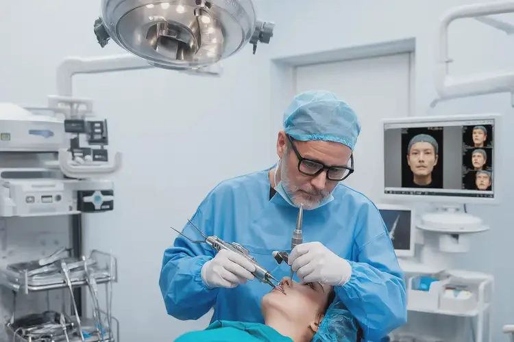 2025年江西景德鎮(zhèn)顴弓降低做的最好的醫(yī)生(圖3)