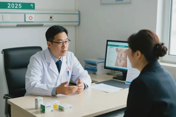 2025年安徽亳州吸脂瘦腹部做的最好的醫(yī)生(圖4)