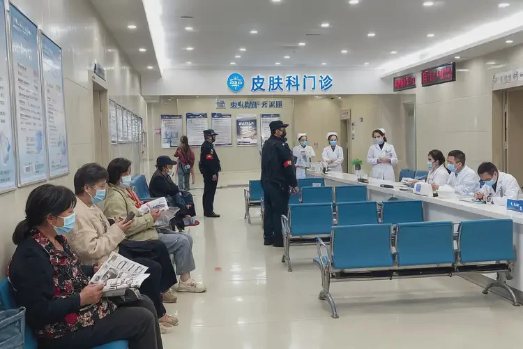 圖木舒克皮膚科最出名的醫(yī)院(圖4)