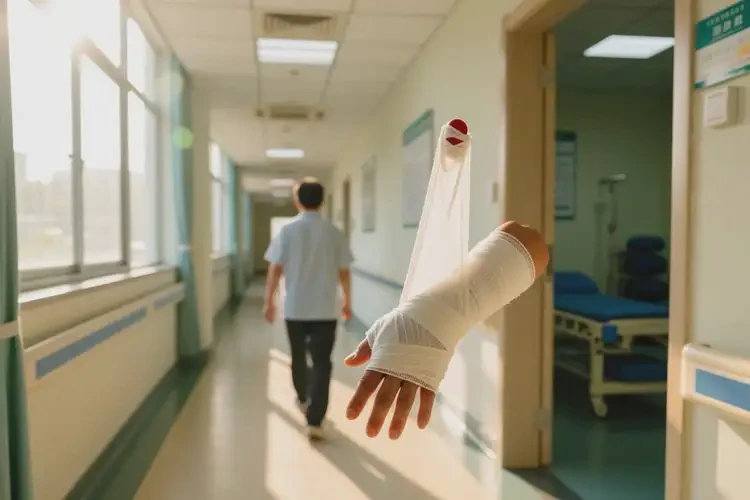 廣西玉林康復(fù)科看手指疼要多少錢(qián)(圖1)