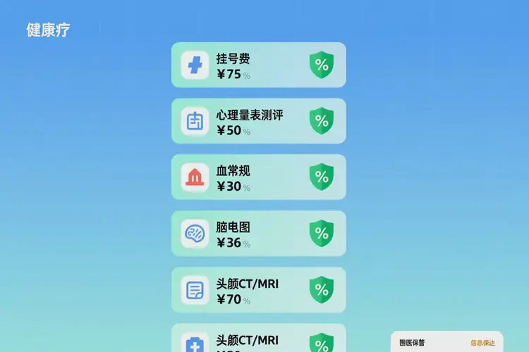 江蘇泰州去醫(yī)院檢查精神分裂癥費用高嗎(圖3)