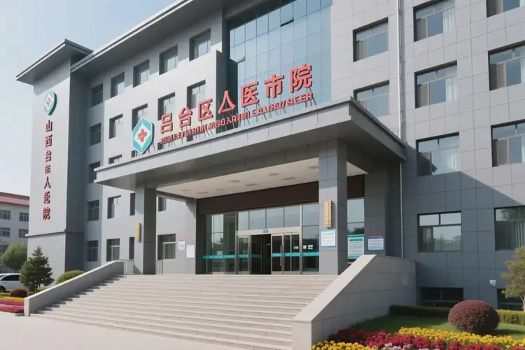 2025年山西吕梁院感科哪个医院好(图2)