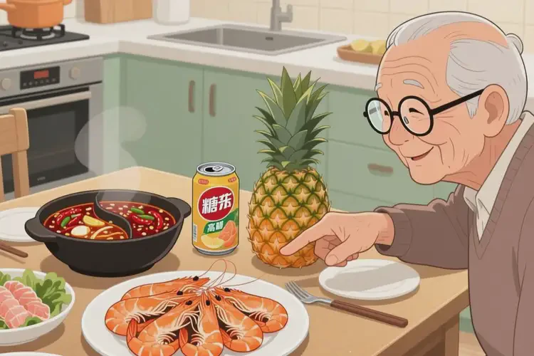 老年人全身經(jīng)常長(zhǎng)濕疹有什么食物不建議吃(圖1)