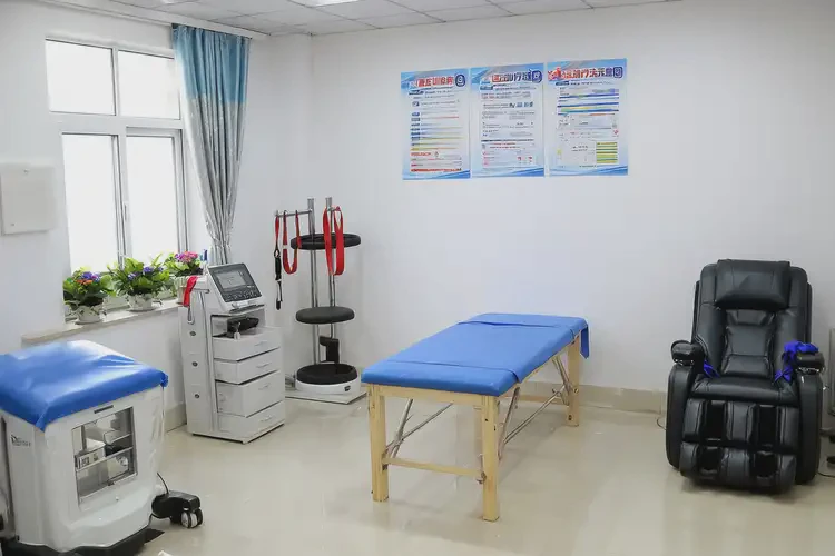 甘肅定西康復(fù)科看肩疼痛要多久(圖2)