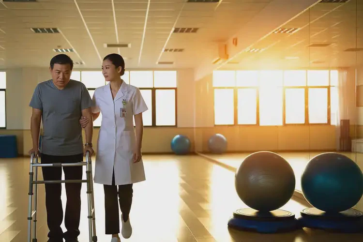 海南保亭康復科治療偏癱多少錢(圖2)