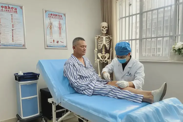 安徽铜陵康复科看大腿痛要多少钱(图3)