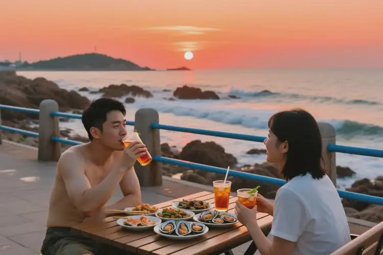 在山東青島上火了要喝涼茶嗎(圖3)