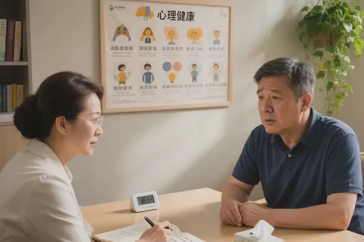 河南許昌去醫(yī)院檢查中度焦慮一般是多少錢(圖1)