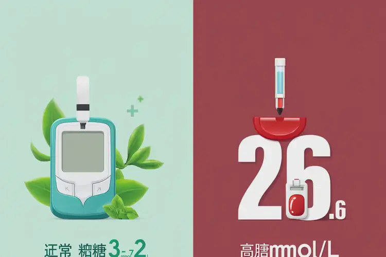 女人晚上血糖26(圖1)