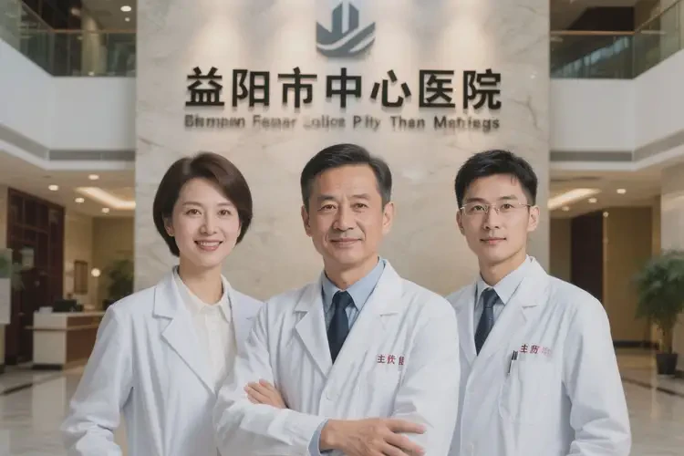 益陽(yáng)消化內(nèi)科最出名的醫(yī)院(圖3)