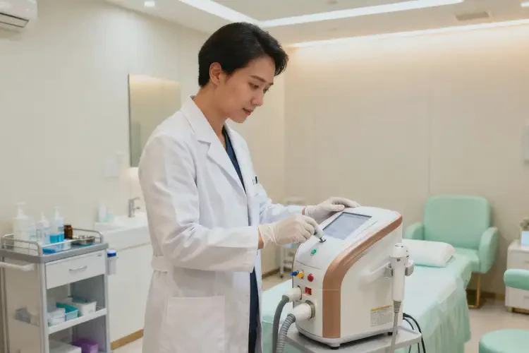 2025年山東菏澤青春解碼儀美膚做的最好的醫(yī)生(圖1)