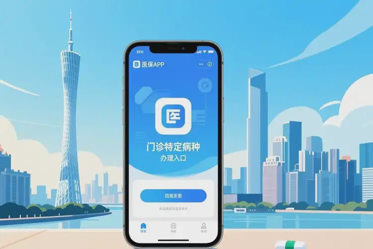 2025年广东广州门特手机上能办理吗(图3)