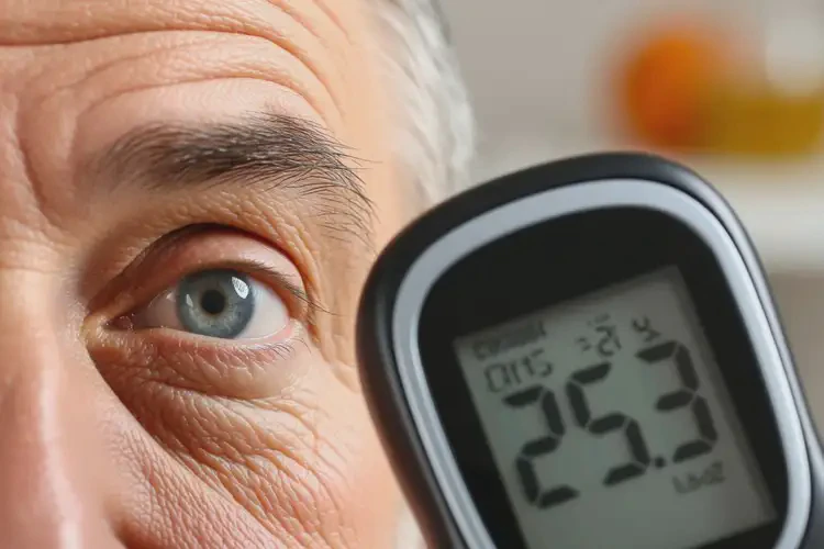 中老年人早餐血糖25(圖2)