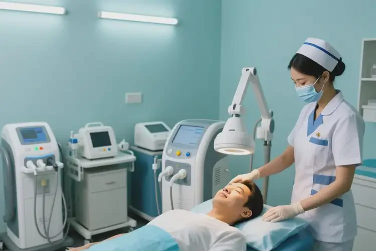 2025年山西呂梁皮膚科醫(yī)院哪個(gè)醫(yī)院最好(圖2)