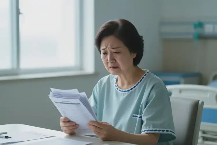 安徽安庆去医院检查过度服药费用一般是多少(图4)