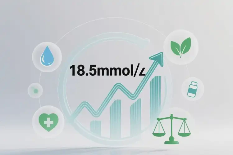 青少年空腹血糖18(圖1)