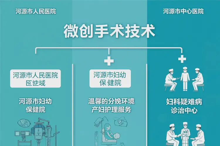 2025年廣東河源婦科哪個(gè)醫(yī)院好(圖1)