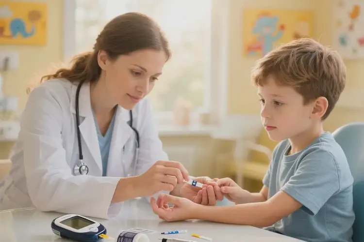 小孩中餐血糖30(圖1)