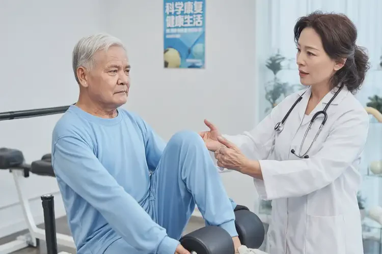 云南怒江康復(fù)科看肌肉疼要多久(圖2)